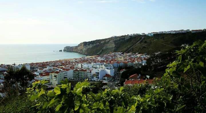 Casa Da Pedralva Hotel Nazare Exterior photo